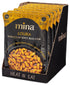 10 oz (Pack 6) Packaged Mina Moroccan White Beans, Cannellini Beans, of Ready to Eat, Plant Protein, Vegan, Non-GMO