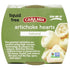2 3.53 Oz CARA MIA | Natural Artichoke Hearts Without Brine | x | No Preservatives | Ready-to-Eat Snack | Refreshing