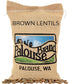 Palouse Brand Certified Glyphosate Residue Free Brown Lentils | 5 LBS |
