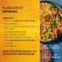 8 oz Simply Asia Hot Sauce, Black Garlic, Sweet and Savory Heat Made with Red Pepper and Black Garlic for Noodles