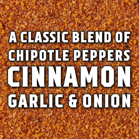5.37 Oz (Pack 4) McCormick, Grill Mates Sweet & Smoky Rub