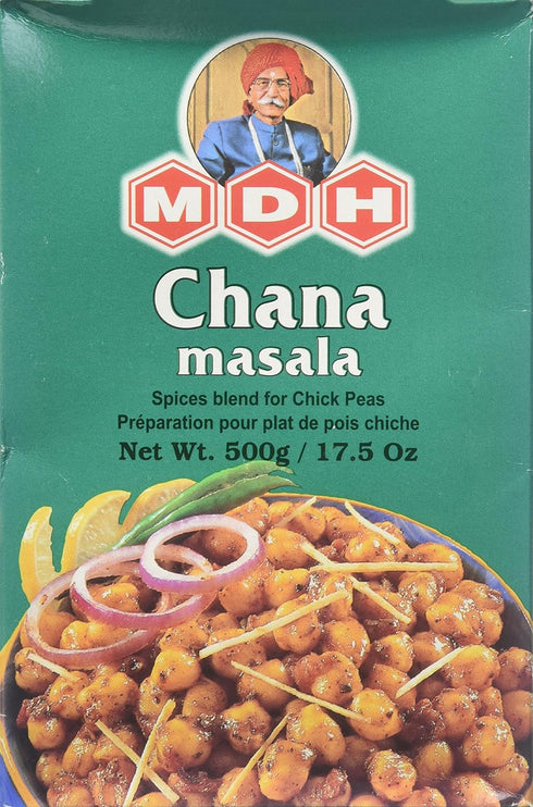 EDZZEL MDH, Chana Masala, 500 Grams(gm)
