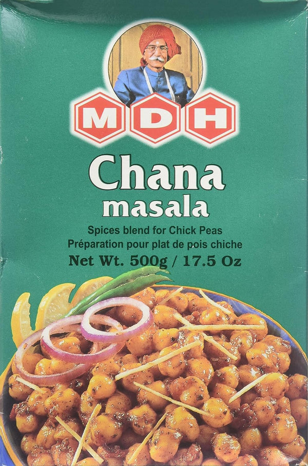 EDZZEL MDH, Chana Masala, 500 Grams(gm)