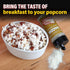 (4.2 oz) Wabash Valley Farms Bacon Seasoning - Bring Home the Bacon Popcorn Seasoning, Bacon Powder for Popcorn Making