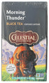 Celestial Seasonings Morning Thunder Tea, 20 ct