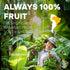 5 Jungle Powders Organic Banana Powder for Smoothies Ounce Bag Freeze Dried Banana Powder Extract for Baking Flavoring