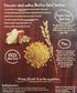 Better Oats 12.3 Post Steel Cut Instant Oatmeal, whole grain, Apples and Cinnamon flavor, Ounce