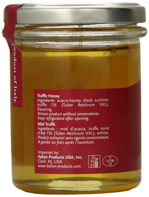 Selezione Tartufi 8.1 Truffle Honey, Ounce