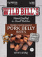 Wild Bill’s Pork Belly Bites, 3 Ounce Pack, 3 Count