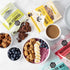 BeeFree Warrior Mix Gluten Free Granola - Chunky Bites, Low Carb, Grain Free, 9 Oz Bag