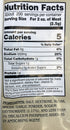 A.C. Legg Blend 114 Summer Sausage Seasoning with Cure, 18 Ounce
