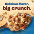 24 oz Cheerios Oat Crunch Almond Breakfast Cereal, Made with Whole Grain, Family Size