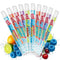 Giant Freeze Pops, 10 Count Popsicles Bulk 5.5OZ each, Refreshing Giant Popsicles