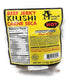 Aminchi foods Kilishi - Spicy Beef Jerky African Fresh Dried Meat Deliciously Tasty Nigerian Snack