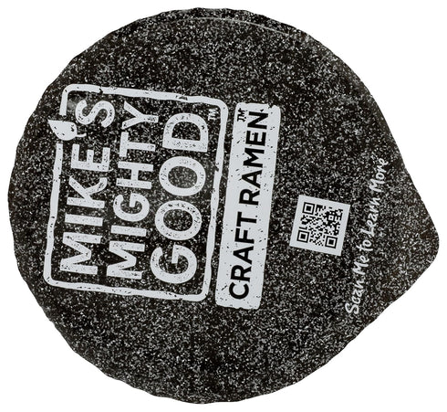 MIKES MIGHTY GOOD Organic Tonkotsu Ramen Cup, Pork, 1.7 Oz
