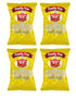 Better Made Special Potato Chips Four Pack (4) x Family Size Bags