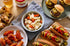 16 Oz Pack 6 Mezzetta Pickled Vegetables Cauliflower and Carrots, Brined for Bold Flavor, Crunchy Vegan Snacks, Non-GMO