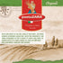100% (1 LB. PASTA ZARA - Penne Rigate - Organic - Italian Pasta, Made with Durum Wheat Semolina Flour, Non GMO, Kosher