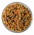 1.25 Lbs. Peanut Brittle Crunch Coat Ice Cream Toppings by Medley hills farm in Reusable Container