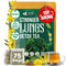 FreshDrinkUS, StrongerLungs 75 Tea Bags - Mullein Leaf, Ginseng, Elderberry, Ginger &
