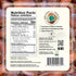1lb (4-pack) United With Earth Organic Deglet Pitted Noor Dates - | Non-GMO, Gluten-Free, Vegan, Paleo, Certified