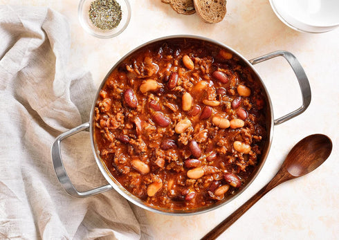 5 Food to Live Light Red Kidney Beans, Pounds Whole Dried Beans, Raw, Sproutable, Vegan, Bulk. Rich in Fiber