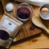 Merlot Wine Flour/Wine Powder made 100% from Grape Skins and Seeds, Gluten Free, Rich in Antioxidants