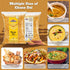 64oz (4lbs) 1.81kg Rani Chana Dal (Split Desi Chickpeas without skin) Bulk ~ All Natural | Gluten Friendly | NON-GMO |