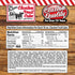 3-Lb. Packed 3 Pack Claxton Fruit Cake Regular Recipe | Old Fashioned Holiday Fruitcake in Signature Claxton Individual