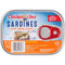 Chicken Of The Sea Smoked Sardines in Oil, 3.75 Ounce -- 18