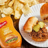 12 oz (Pack 8) French's Creamy Honey Chipotle Mustard Spread