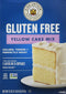 King Arthur Flour Gluten-Free Yellow Cake Mix 22 Oz, 1.38 Lb (Pack
