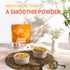 100% Jungle Powders Passion and Peach Fruit Powder Bundle Natural Non GMO Vegan Friendly Extract for Baking Flavoring