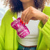 Mamma 24- 3.05 70 Chia Organic Vitality Squeeze Snack, Strawberry Banana, Ounce Chia Pouches. USDA Organic, Non-GMO