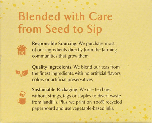 Celestial Seasonings Peppermint Peak Black Tea, 20 Tea Bags