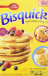 Betty Crocker Bisquick Pancake and Baking Mix, Original, Makes About 30 Pancakes,