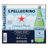 33.8 oz. (Pack 12) S.Pellegrino Sparkling Natural Mineral Water, fl Plastic Bottles