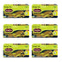 Celestial Seasonings Energy Green Tea, Caffeinated, 12 Tea Bags Box (Pack of