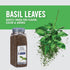 McCormick Culinary Basil Leaves, 5oz - Dried Basil Seasoning with Fresh Flavor for Pasta, Pizzas & More