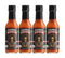 Gringo Bandito Super Hot Sauce, 5 Ounce (4 Pack)