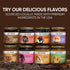 King's Cupboard Sea Salt Chocolate Caramel Sauce 10.4 oz (Pack of 1) - Perfect for Topping Ice Cream & Desserts