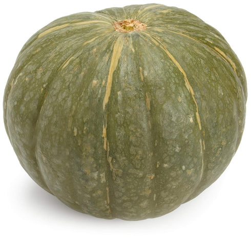 Fresh Produce Squash Kabocha Whole Trade Guarantee Organic