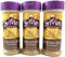 Sylvias Chicken Rub Seasoning, 4-Ounce Containers (Pack of 3)