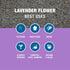 8oz Tiesta Tea - Dried Organic Lavender Flower, Loose Leaf, Premium Non-Caffeinated Blend, Make Hot or Iced, Raw Edible