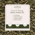 4 oz Starwest Botanicals Organic Lemon Balm Leaves - Dried Herb for Tea, Loose Leaf Natural Herb, Cut & Sifted Lemon