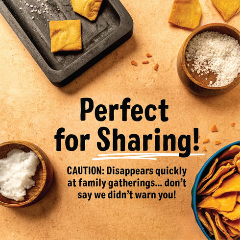 Pack 180g (Pack 6) 100% Cedar Valley Pita Chips Variety | of | Seed Oil Free, Cooked in Coconut Oil | Crisp, Golden