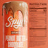 60mg 20g 90 12 Count Spylt High Protein Peanut Butter Chocolate Milk with Caffeine & Protein - Calories, Ready