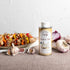 8.45 Oz La Tourangelle, Garlic Oil, High Oleic Oil for Cooking Pastas, Salad Dressings, Drizzle on Popcorn