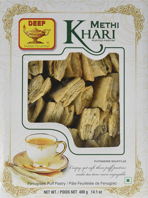 Deep Khari Methi Khari 14.1 oz.