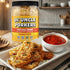 12 oz Ol' Uncle Porkers Original Pork Rind Crumbs, Keto Breadcrumbs, Zero Net Carbs, High Protein, Sugar-Free